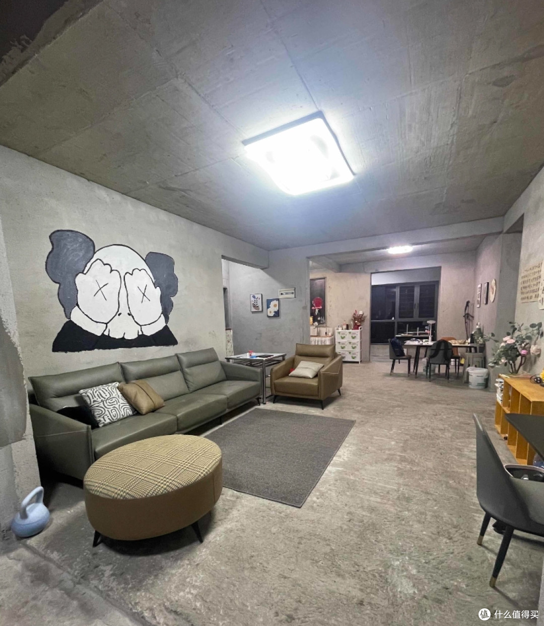为啥越来越多年轻人选择入住毛坯房?不仅省钱,效果还蛮不错的!