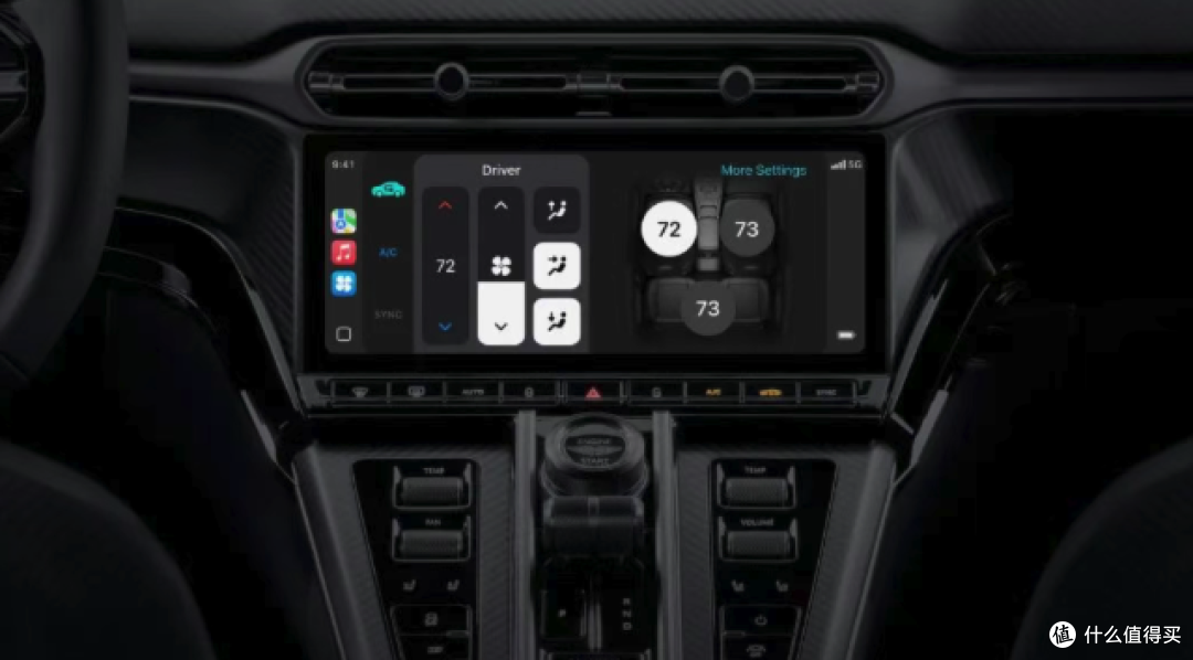 苹果 CarPlay Ultra 新系统发布,开启智能车联新时代