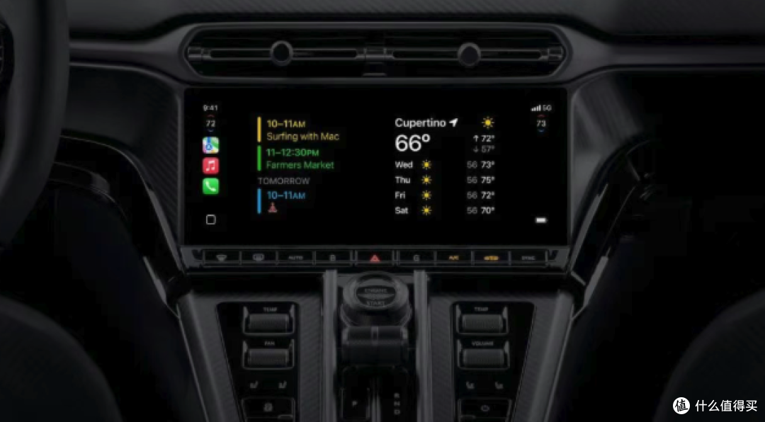 苹果 CarPlay Ultra 新系统发布,开启智能车联新时代