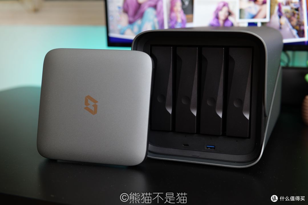 冷静又高效,全新NAS“冷面杀手”—Z4Pro+,性能与节能的平衡术
