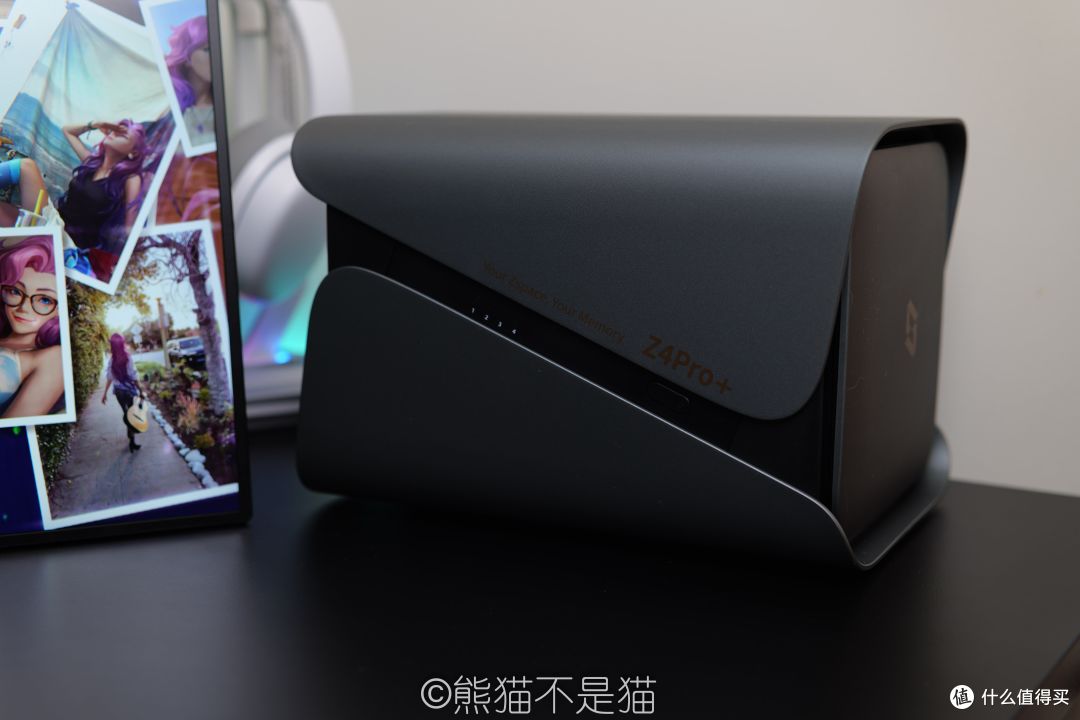 冷静又高效,全新NAS“冷面杀手”—Z4Pro+,性能与节能的平衡术
