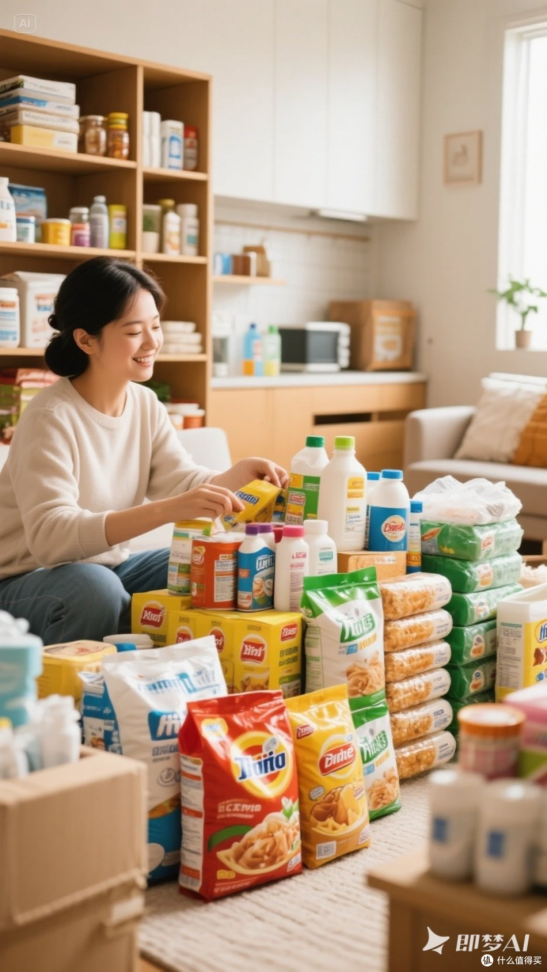 家庭必需品,你囤对了吗?
