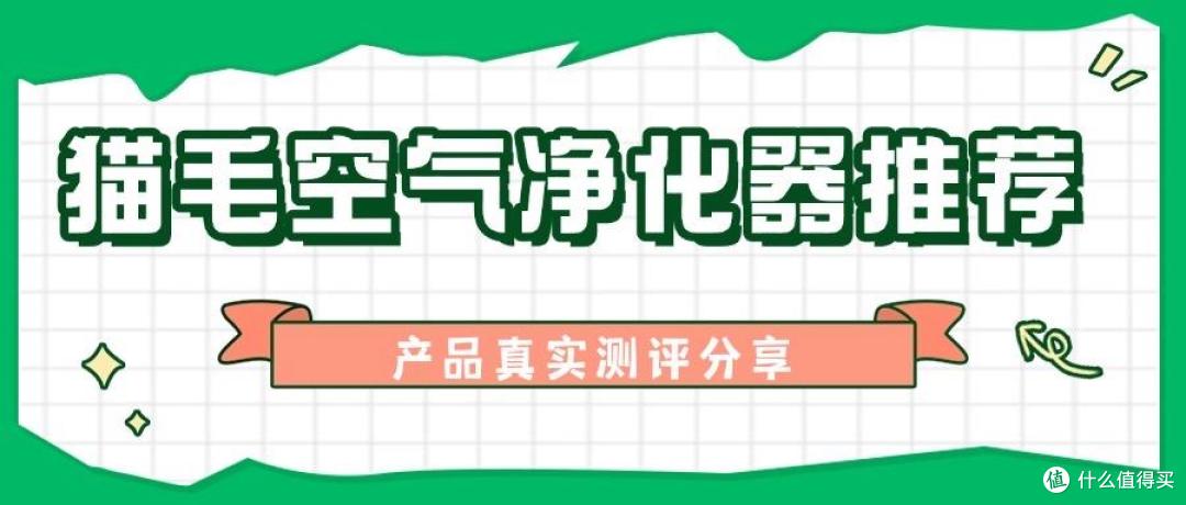 猫毛空气净化器好用吗?2025年猫毛空气净化器排名,产品性能大PK