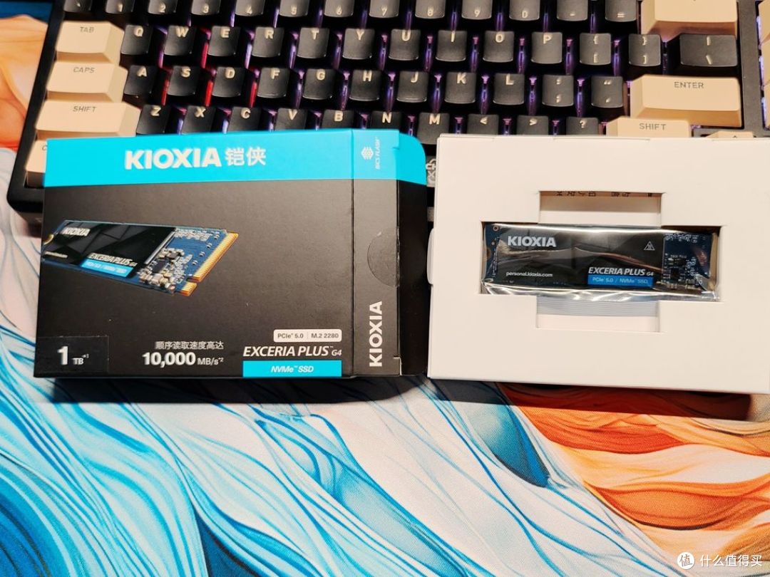 今年618哪些铠侠存储产品值得买?VD10 SSD+XD20移动固态硬盘解析