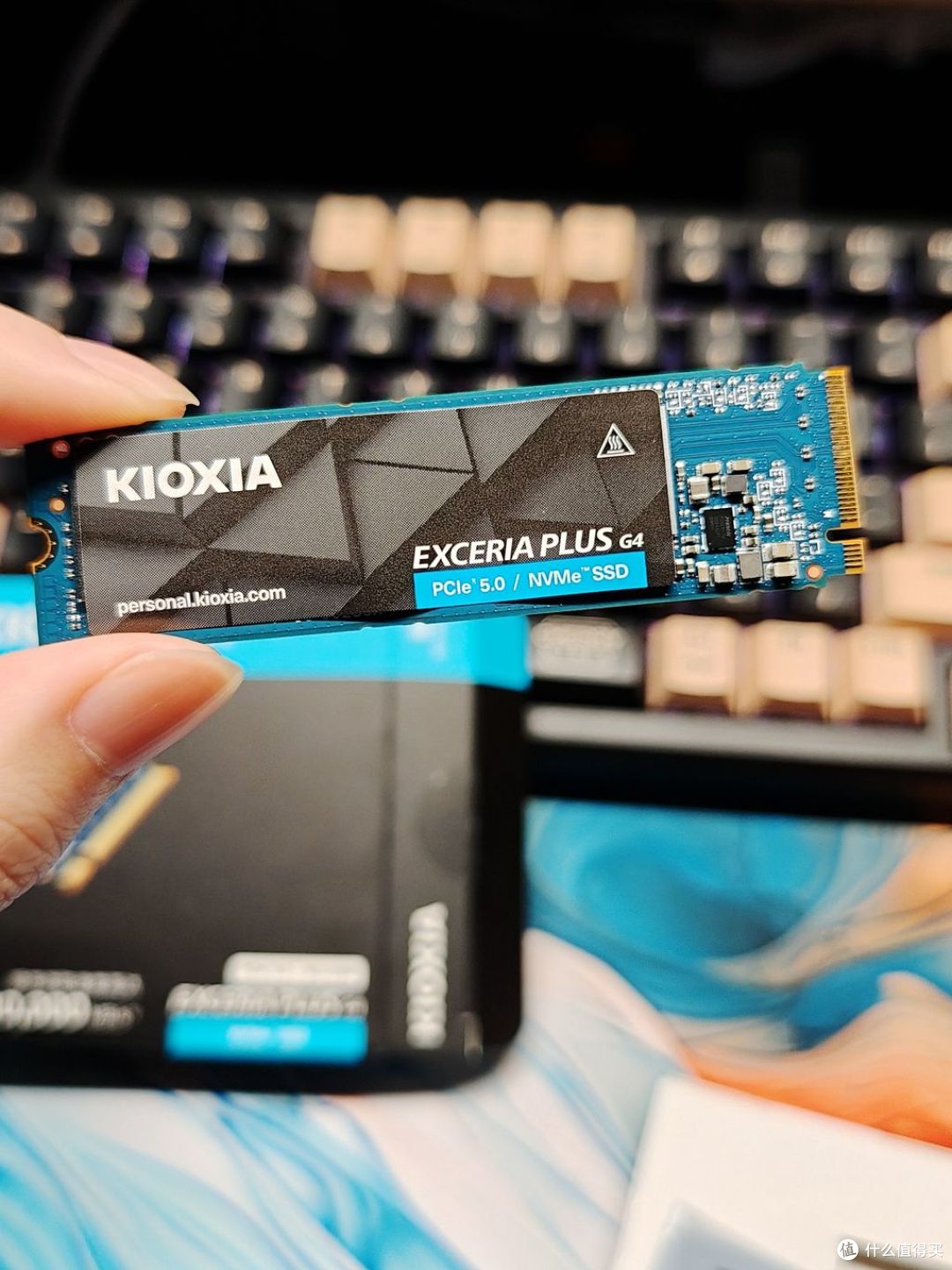 今年618哪些铠侠存储产品值得买?VD10 SSD+XD20移动固态硬盘解析