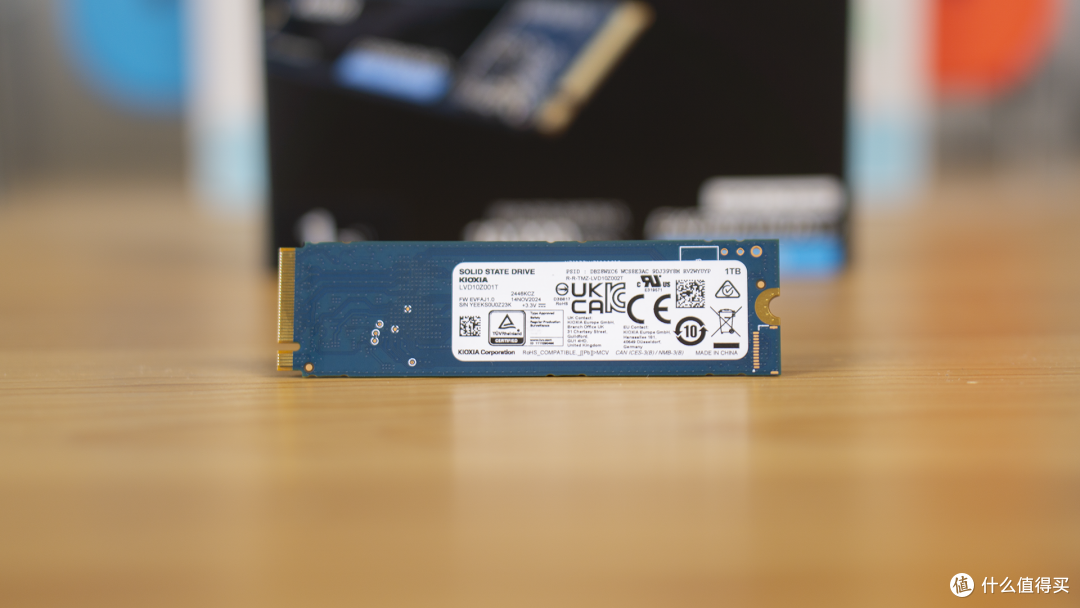 兼顾PCIe4.0+5.0、低温运行,铠侠 VD10 固态618优惠大放送!
