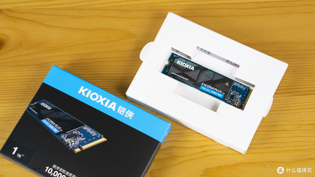 兼顾PCIe4.0+5.0、低温运行,铠侠 VD10 固态618优惠大放送!