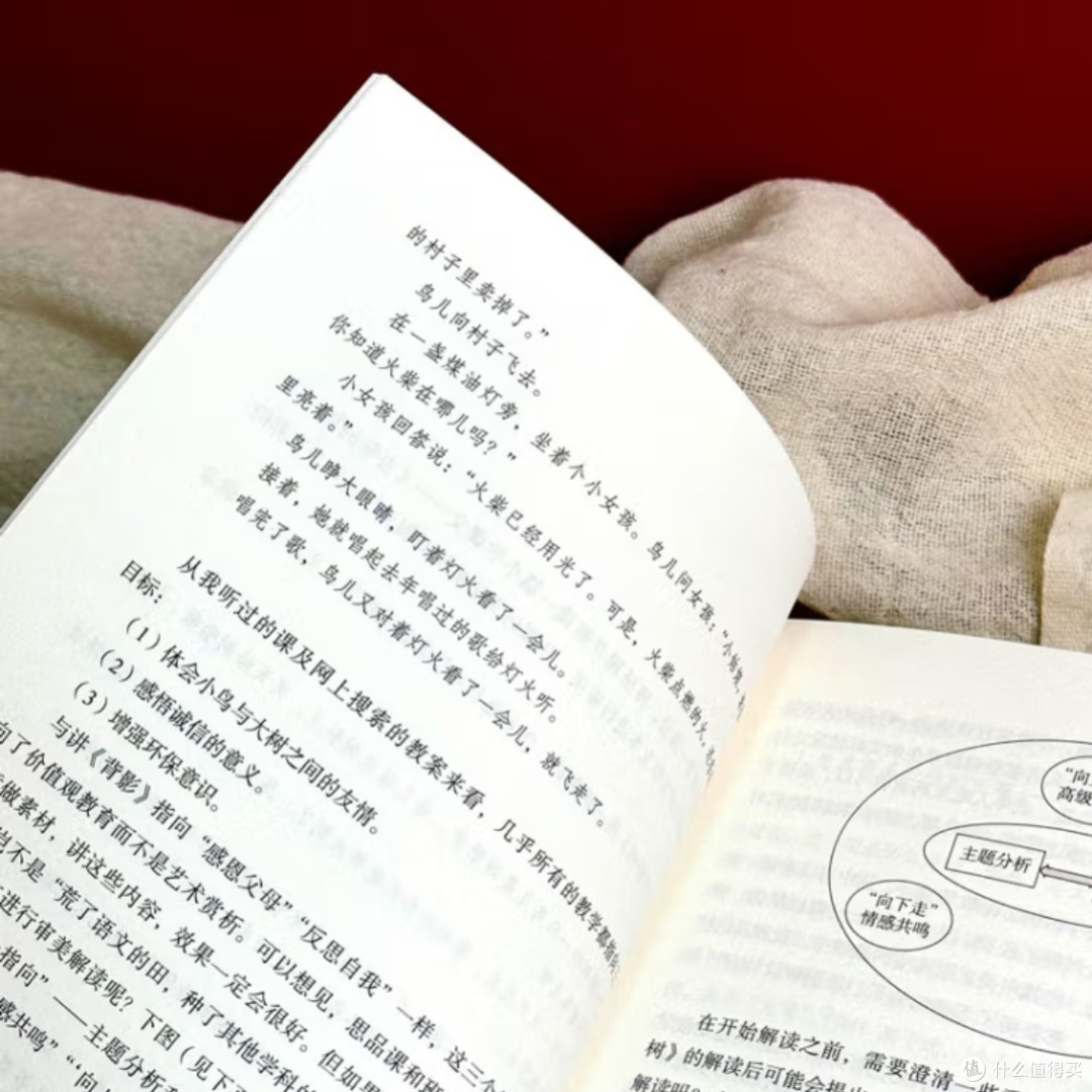 语文素养与文本解读方法