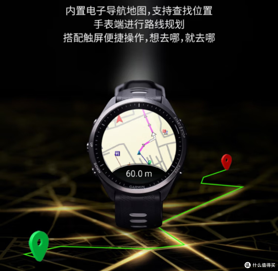 佳明 Forerunner 965： 月光白深度评测与运动手表选购指南！