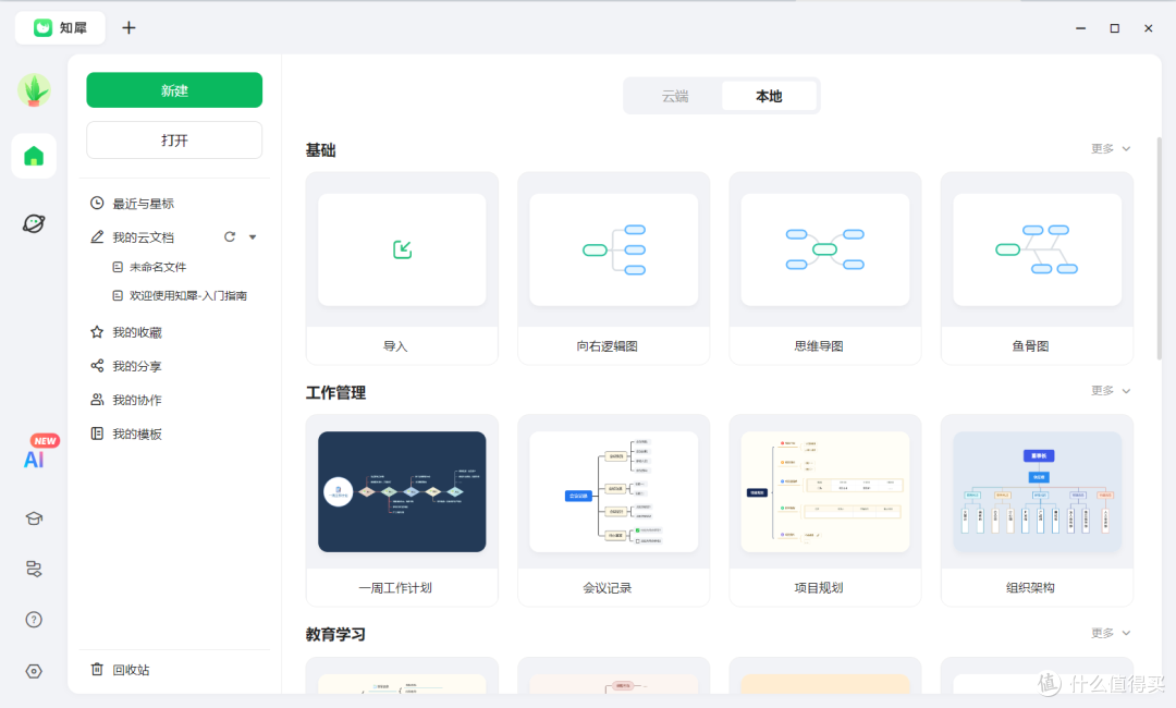 PDF格式的思维导图编辑不了怎么办？一键转可编辑方法分享