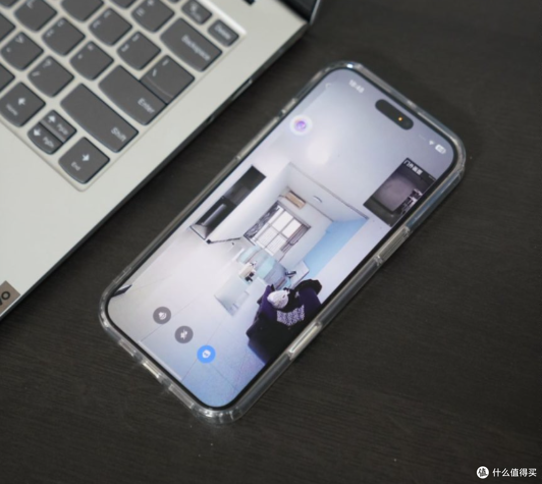 AI人脸识别极速开门，24小时盯防，TCL K7G Max “安全感爆棚”