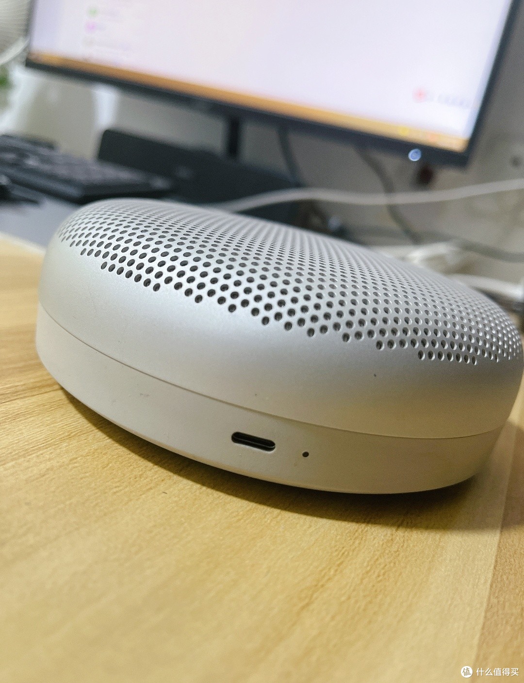 B&O A1 Gen2:蓝牙音箱中的 “颜值实力派”💪