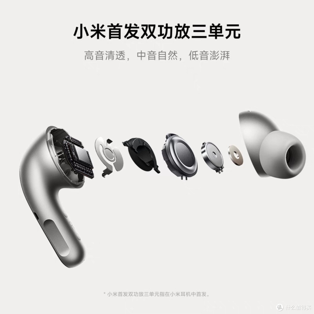 小米Xiaomi Buds 5 Pro 无线蓝牙耳机测评:降噪表现究竟如何?