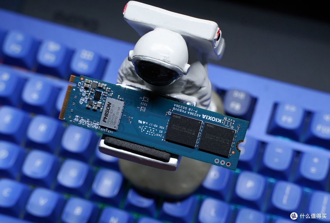 600不到就可享10000MB/s速度 PCIe 5.0 SSD铠侠VD10上手体验