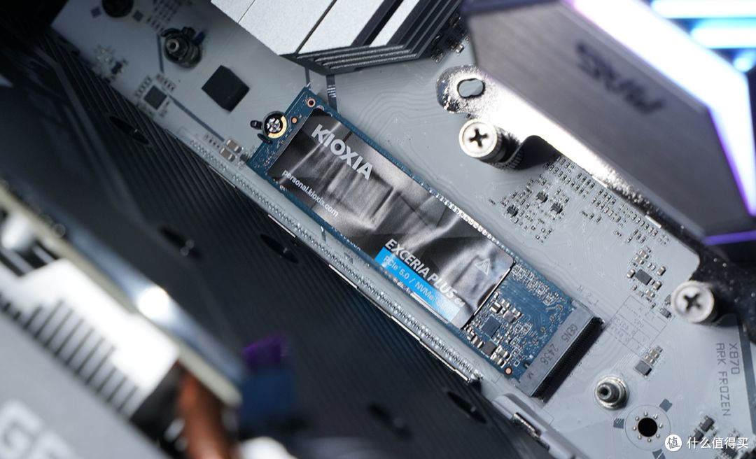 600不到就可享10000MB/s速度 PCIe 5.0 SSD铠侠VD10上手体验