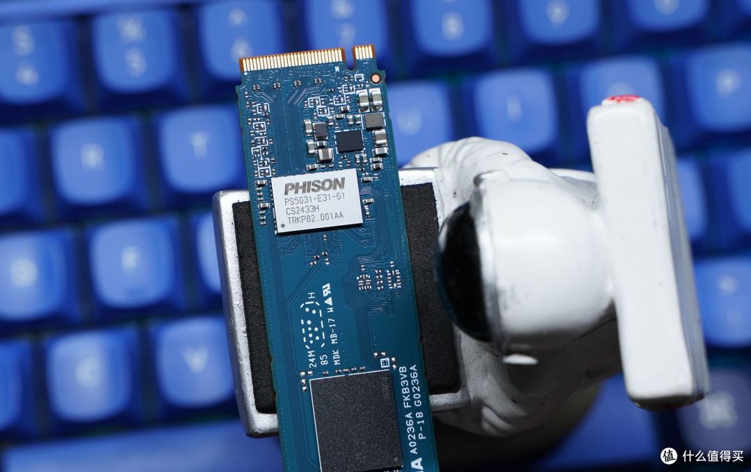 600不到就可享10000MB/s速度 PCIe 5.0 SSD铠侠VD10上手体验