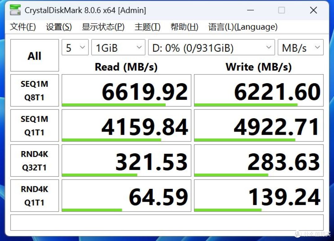 600不到就可享10000MB/s速度 PCIe 5.0 SSD铠侠VD10上手体验