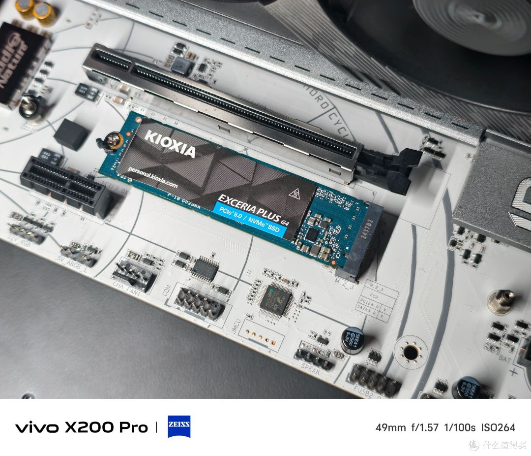 600不到就可享10000MB/s速度 PCIe 5.0 SSD铠侠VD10上手体验