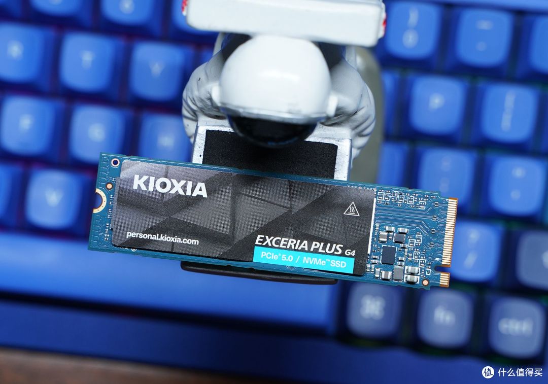 600不到就可享10000MB/s速度 PCIe 5.0 SSD铠侠VD10上手体验