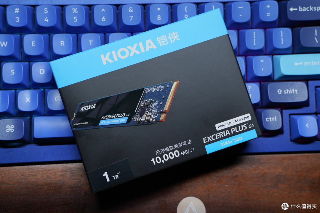 600不到就可享10000MB/s速度 PCIe 5.0 SSD铠侠VD10上手体验