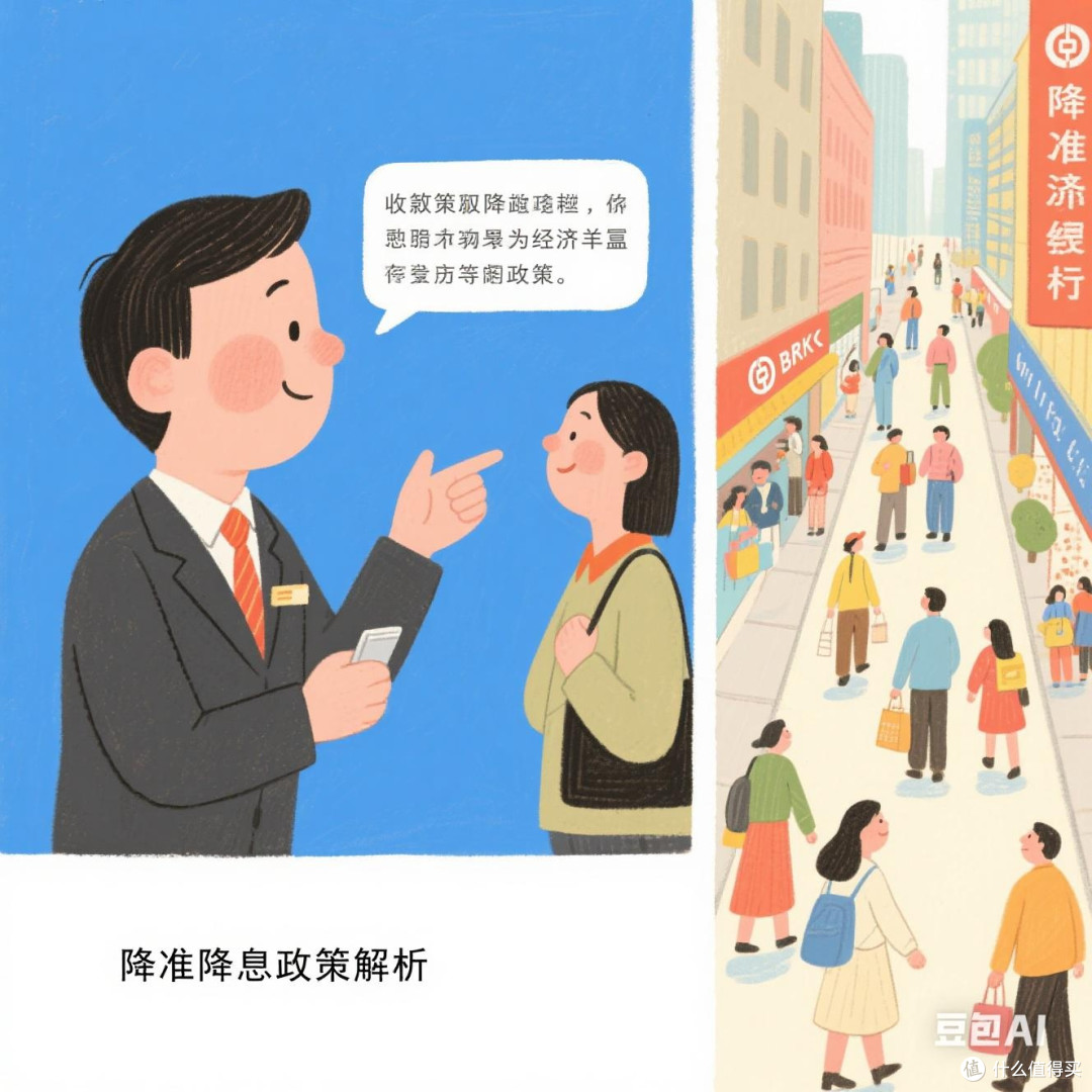降准降息政策解析