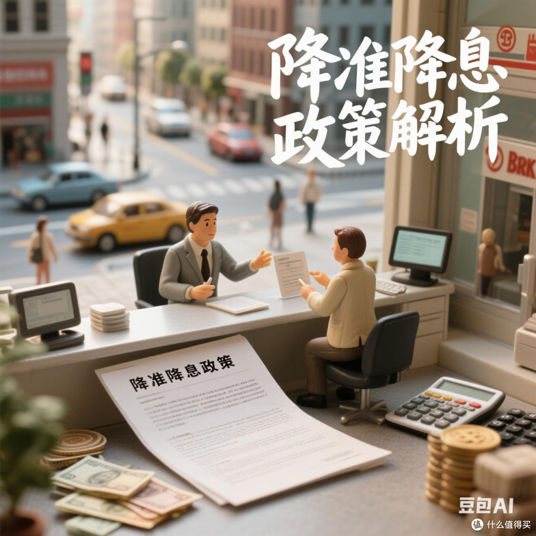 降准降息政策解析