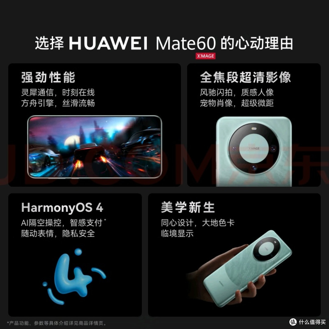Mate 60体验:运行流畅存储大