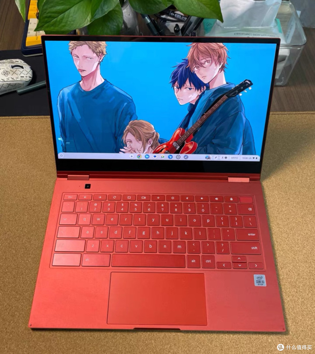 颜值拉满?我愿称之为最美chromebook笔记本