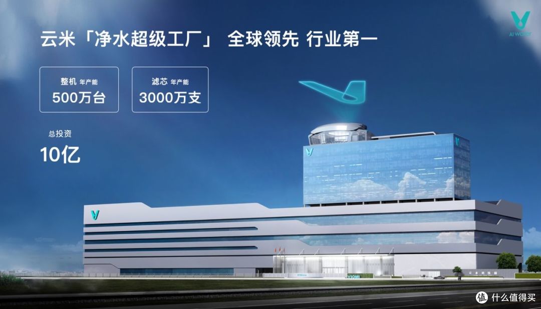 云米发布昆仑4矿泉净水器，让家庭饮水进入矿泉时代