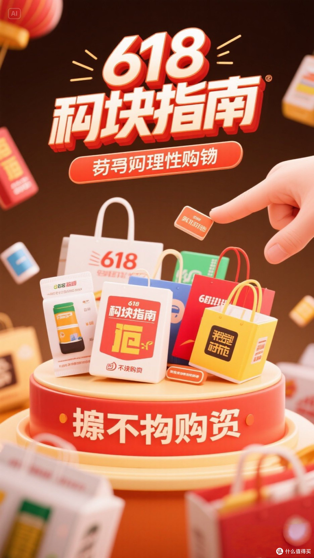618避坑指南,揭露那些不值得买的商品,帮助大家理性消费。