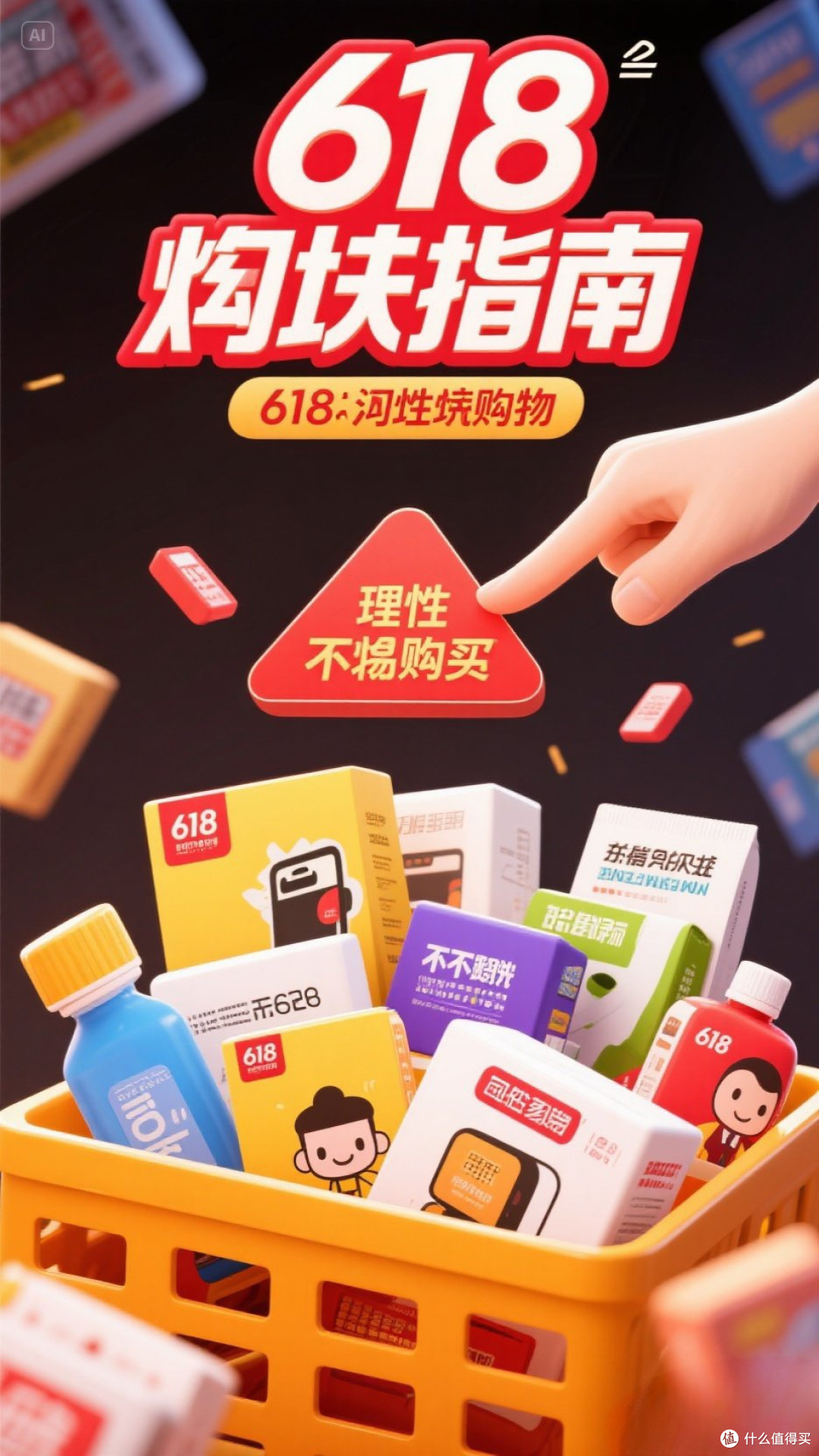 618避坑指南,揭露那些不值得买的商品,帮助大家理性消费。