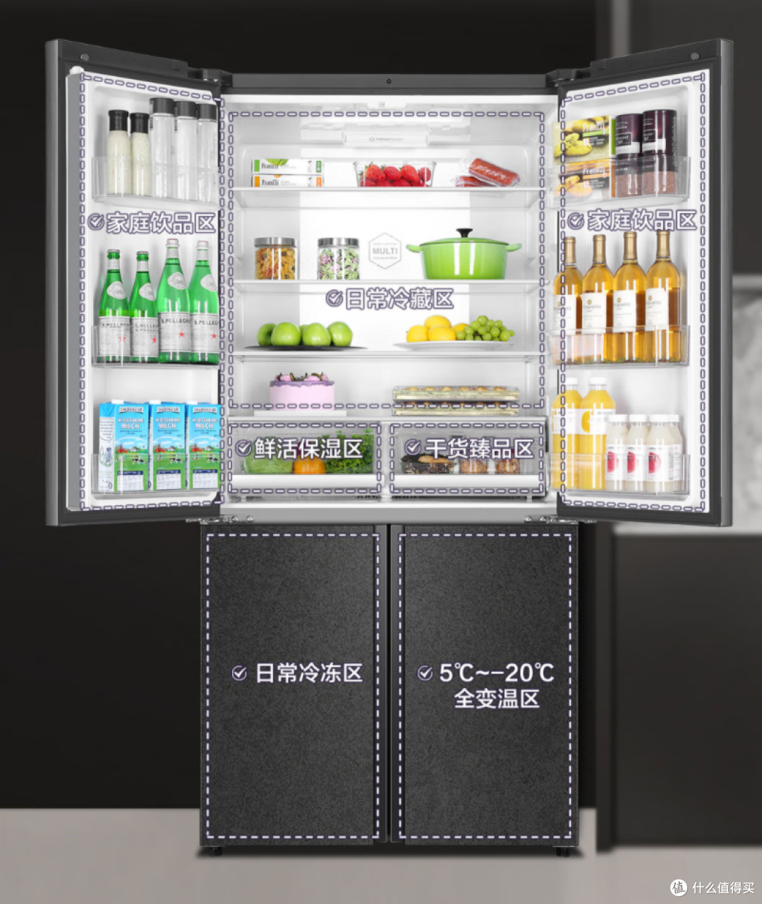 健康品质生活从厨房开始，618超值厨电清单，款款精品闭眼抄作业