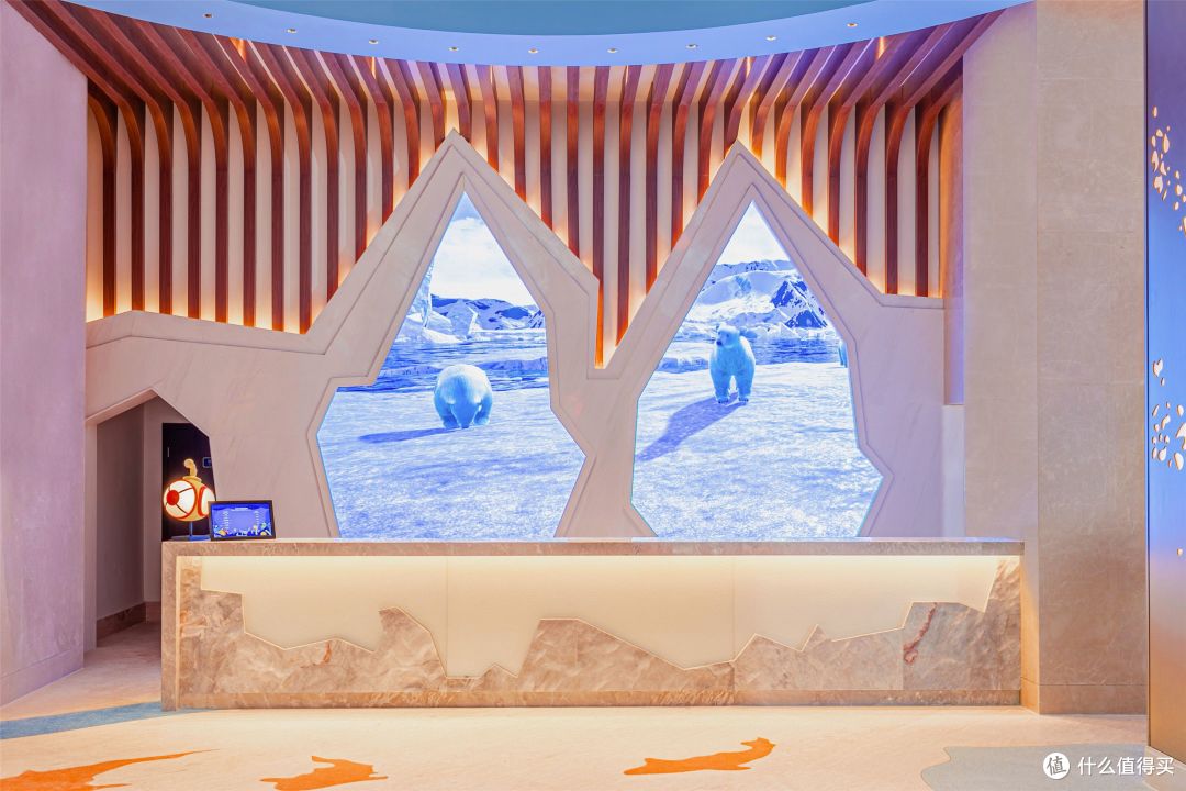 珠海横琴湾2978 元！长隆飞船酒店 2 晚，三人三天玩双园