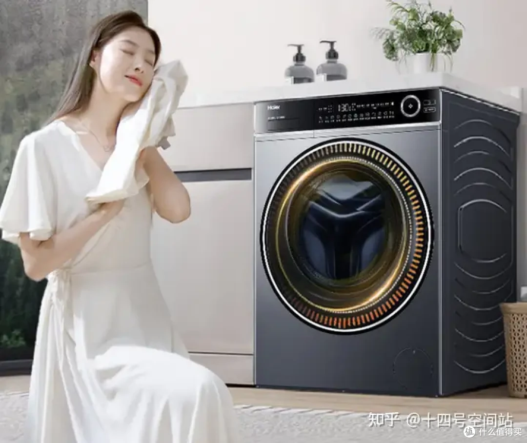 海尔洗烘一体机,如何用2799元满足消费者的「既要又要还要」?
