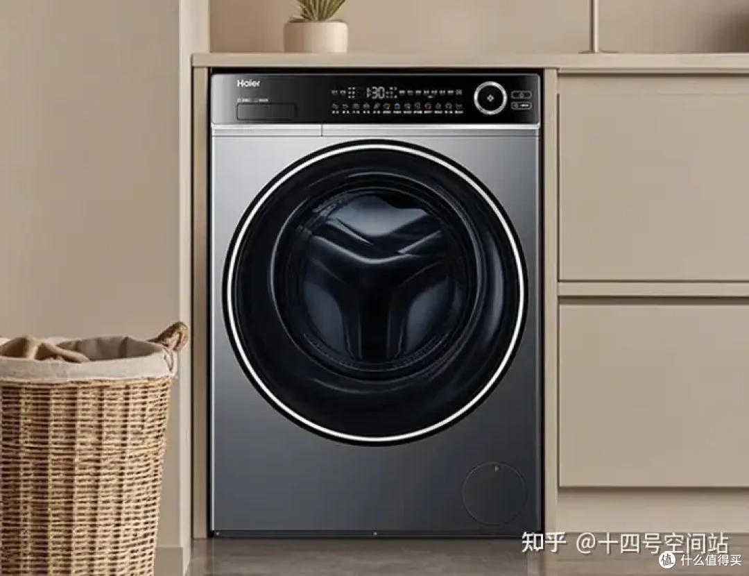 海尔洗烘一体机,如何用2799元满足消费者的「既要又要还要」?