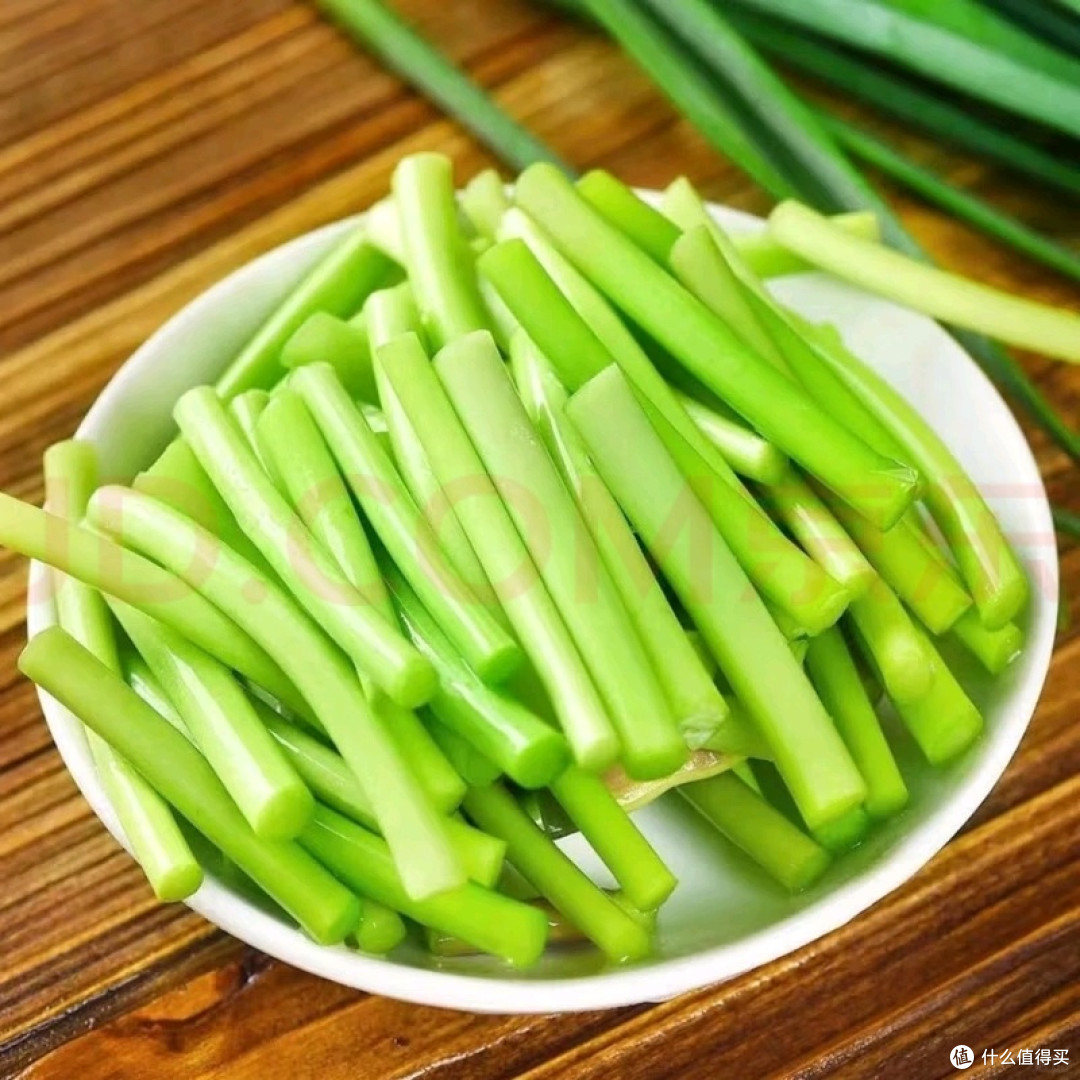 蒜苔