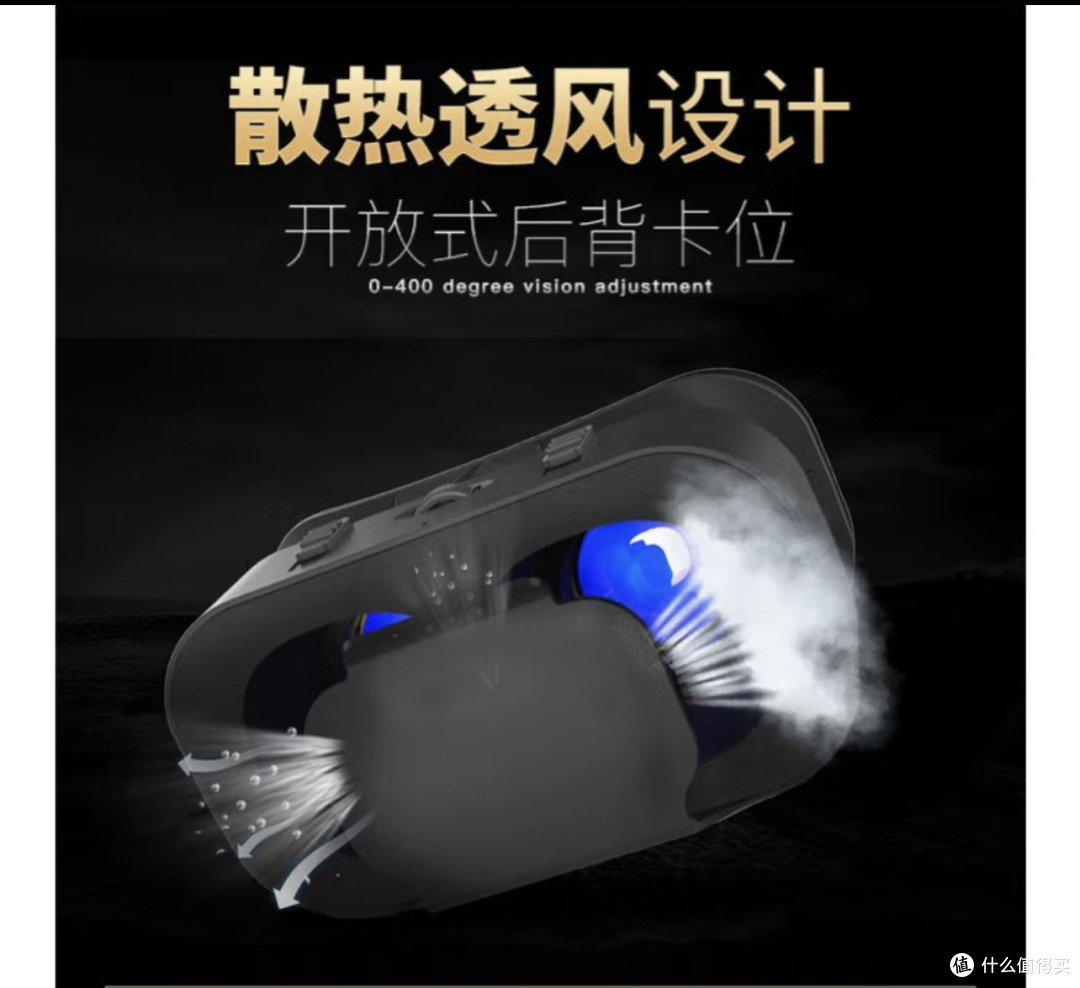 618推荐你买Aseblarm VR眼镜