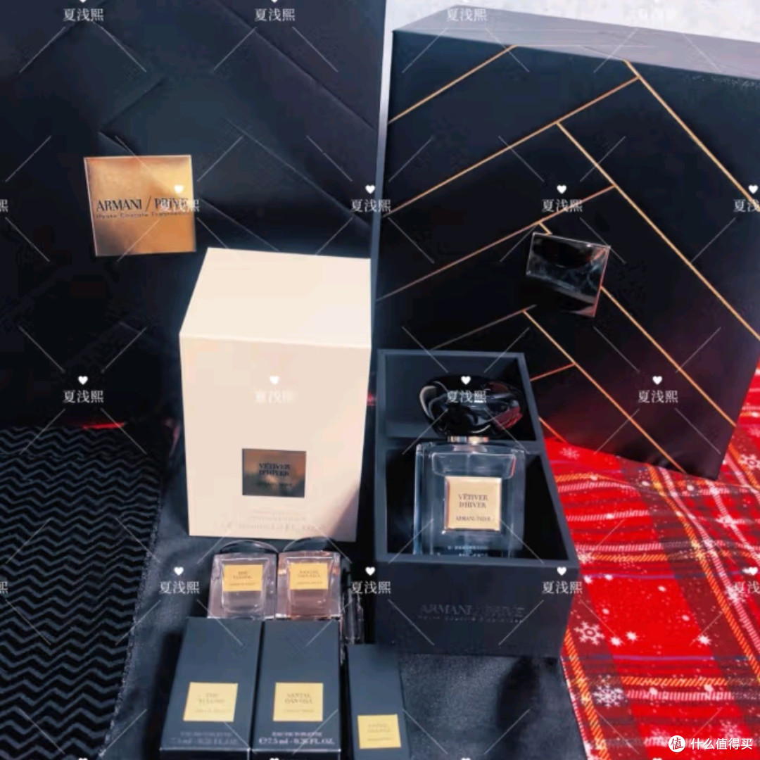 阿玛尼香氛蜡烛礼盒 —— 玉龙茶香50ml，雅致之选，献礼挚爱