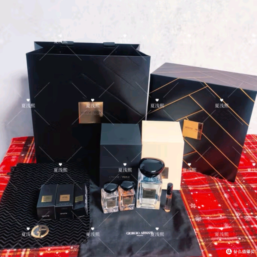阿玛尼香氛蜡烛礼盒 —— 玉龙茶香50ml，雅致之选，献礼挚爱
