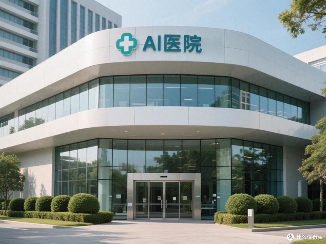 42个AI医生坐诊的医院开业了!挂号不用排队,但你敢让AI开药吗?