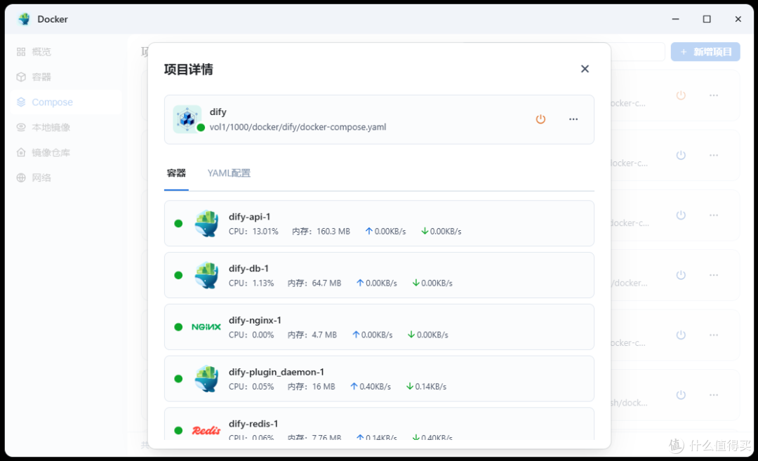 玩 AI 必看!NAS 轻松部署 Dify ,一键构建专属本地知识库!