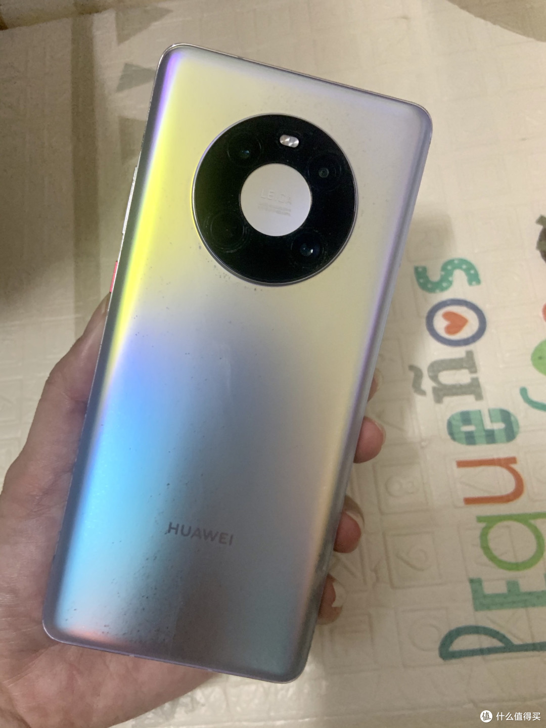 国产手机华为M40