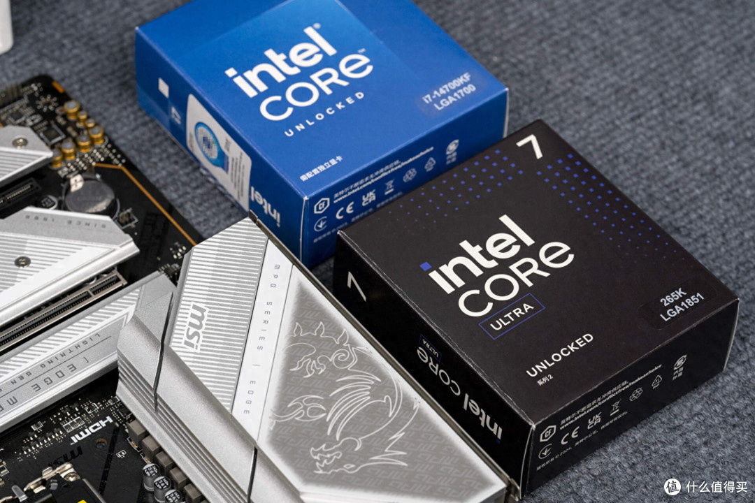 终极之战:Ultra 265K对决9700X,沉浸式装机你站哪边?