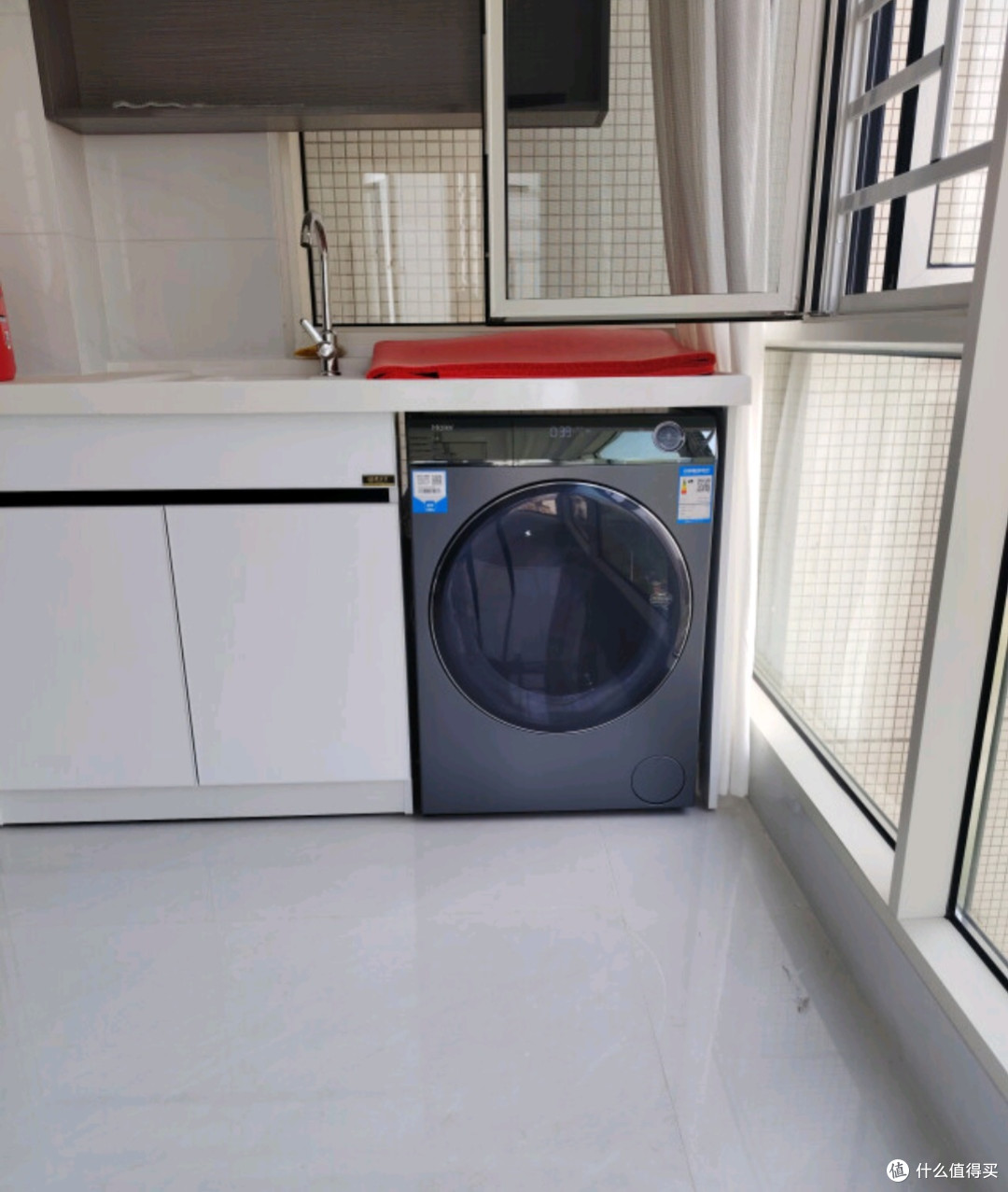 海尔(Haier)滚筒洗衣机 XQG100-BD176PLUSLU1 ,怎么样?