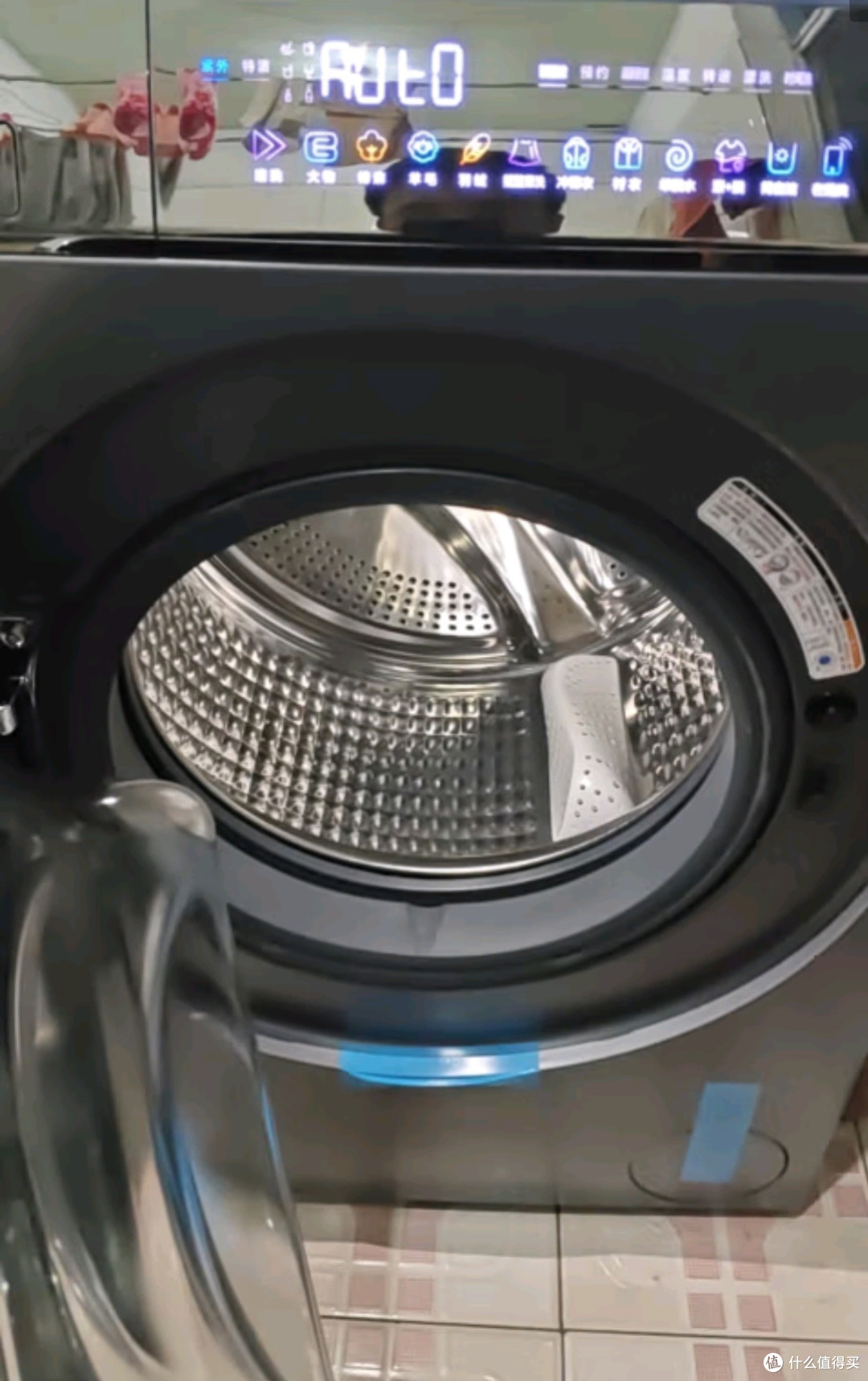 海尔(Haier)滚筒洗衣机 XQG100-BD176PLUSLU1 ,怎么样?