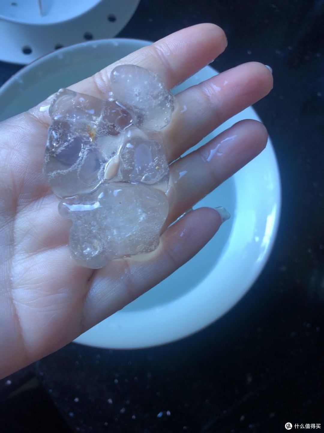 雪燕泡多久可以煮着吃？_菌菇木耳_什么值得买