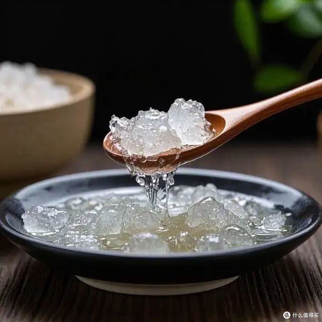 雪燕泡多久可以煮着吃？_菌菇木耳_什么值得买