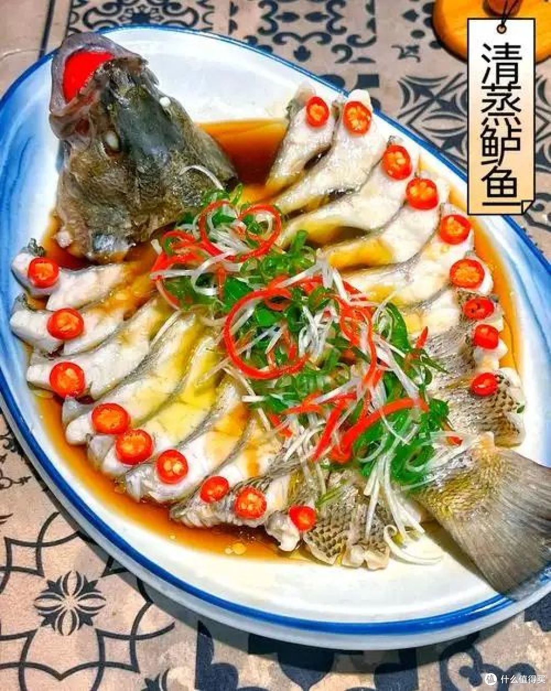清蒸鲈鱼的寓意,你知道有多少种?