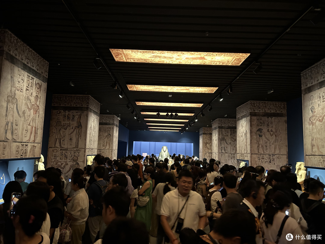 埃及“托孤”中国,魔都的这次古埃及文物展不得不看