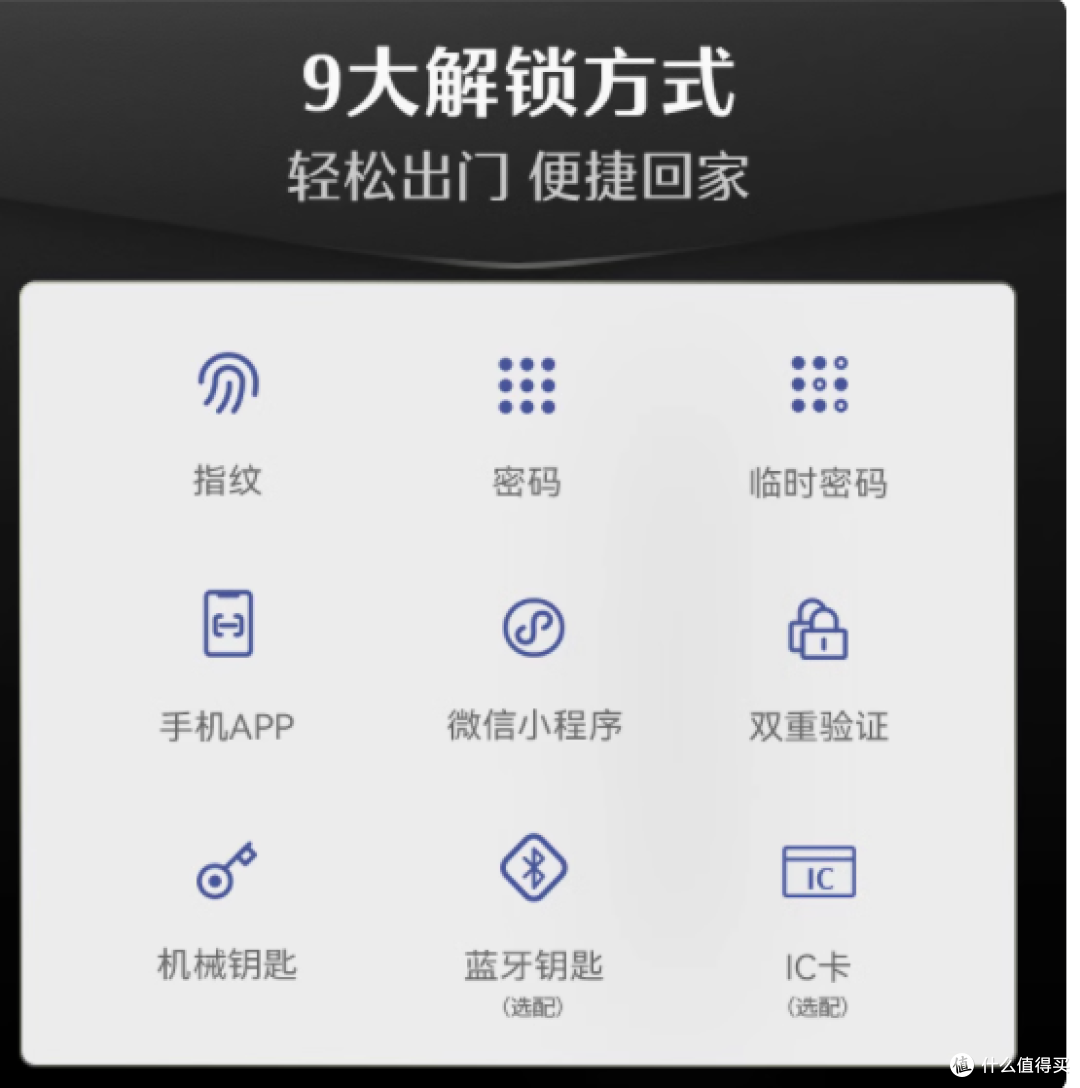 智能家居新宠，德施曼小嘀E30智能门锁——守护你的家